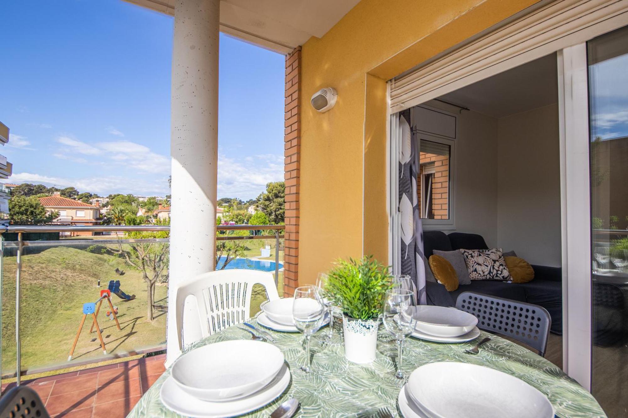 Homes & Go Tramuntana Salou Exterior photo