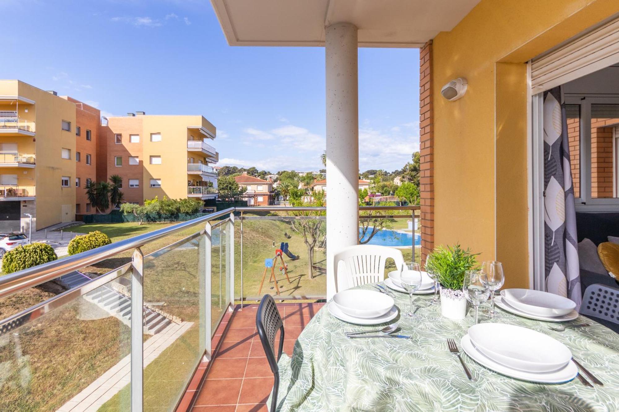 Homes & Go Tramuntana Salou Exterior photo